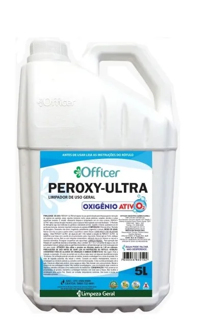 LIMPADOR USO GERAL PEROXYULTRA OFICER 5L