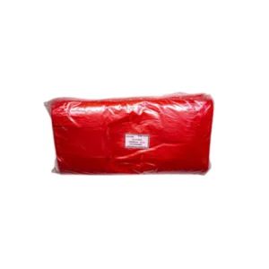 SACO PARA LIXO VERMELHO 60L 50X70 ECO