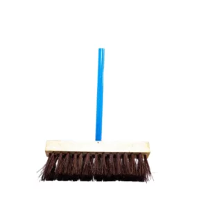 VASSOURA GARI L 40CM COM CABO 1,5M DISTAK