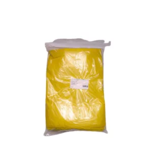 SACO PARA LIXO AMARELO 60L 50X70 ECO