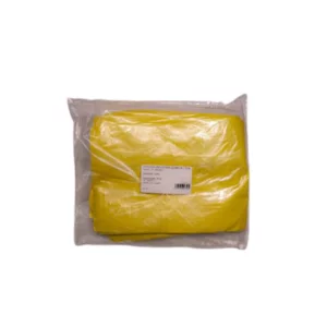 SACO PARA LIXO AMARELO 20L 30X40 SOFT