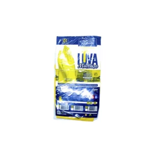 LUVA AMARELA LATEX MULTIUSO LAGROTTA P
