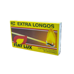 FOSFORO EXTRA LONGO FIAT LUX COM 50UN