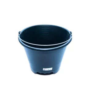 BALDE REFORCADO PRETO TP PEDREIRO 12L
