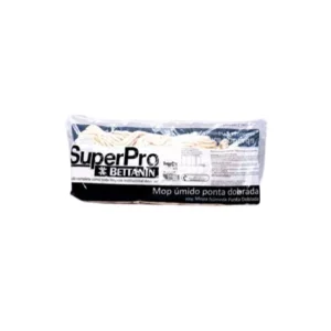 MOP UMIDO PONTA DOBRADA 300G SUPERPRO BETTANIN