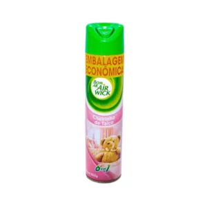 ODORIZADOR BOM AR 360ML TALCO