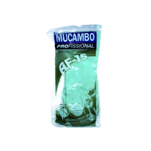 LUVA NITRILICA VERDE MULTIUSO F15 MUCAMBO M