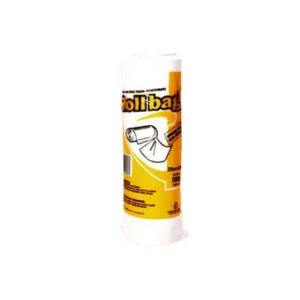 BOBINA PLAST. COM 500 PICOTADA 25X35CM