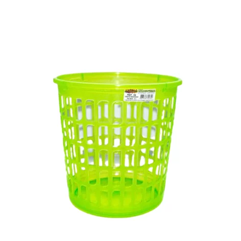 CESTO REDONDO TELADO 8L