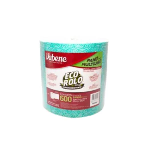 PANO MULTIUSO ECO 35G ROLO 28CM X 300M VERDE VABENE