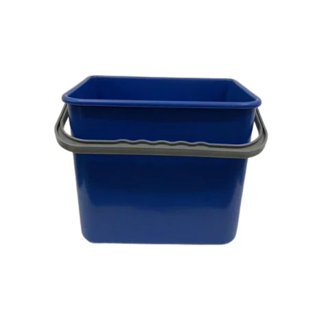 BALDE PARA CARRO FUNCIONAL AZUL 4L