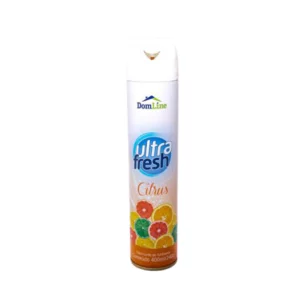 ODORIZADOR UTRA FRESH CITRUS 400ML