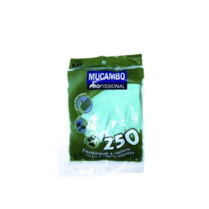 LUVA LATEX VERDE 250 FORRADA MUCAMBO XG