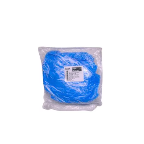 SACO PARA LIXO AZUL 40L 47X55 ECO RAVA