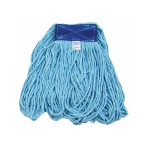 MOP UMIDO LOOP E CINTA AZUL BRALIMPIA