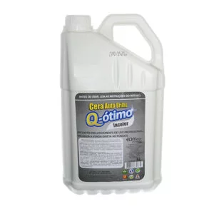 CERA AUTO BRILHO INCOLOR Q-OTIMO 5L
