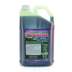 DETERGENTE ALCALINO SC OFFICER 5L