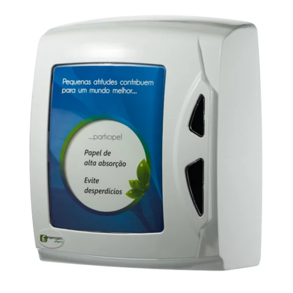 DISPENSER PARA PAPEL HIGIÊNICO ROLAO INFINITY LIAE500