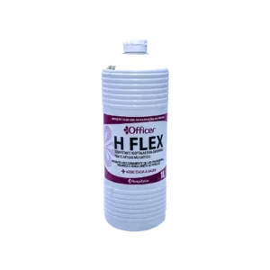 DESINFETANTE HOSPITALAR OFFICER H FLEX 1L