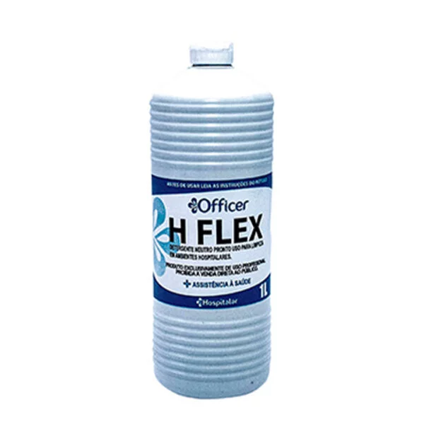 DETERGENTE HOSP USO GERAL OFFICER H FLEX 1L