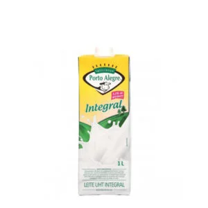 LEITE LONGA VIDA PORTO ALEGRE INTEGRAL 1L