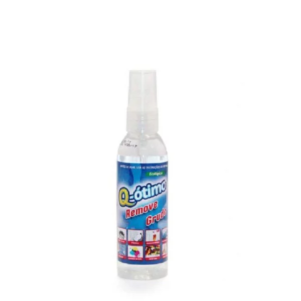 REMOVE GRUDE Q-OTIMO