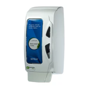 SABONETEIRA COM RESERV. PARA SABONETE INFINITY-LIAC810