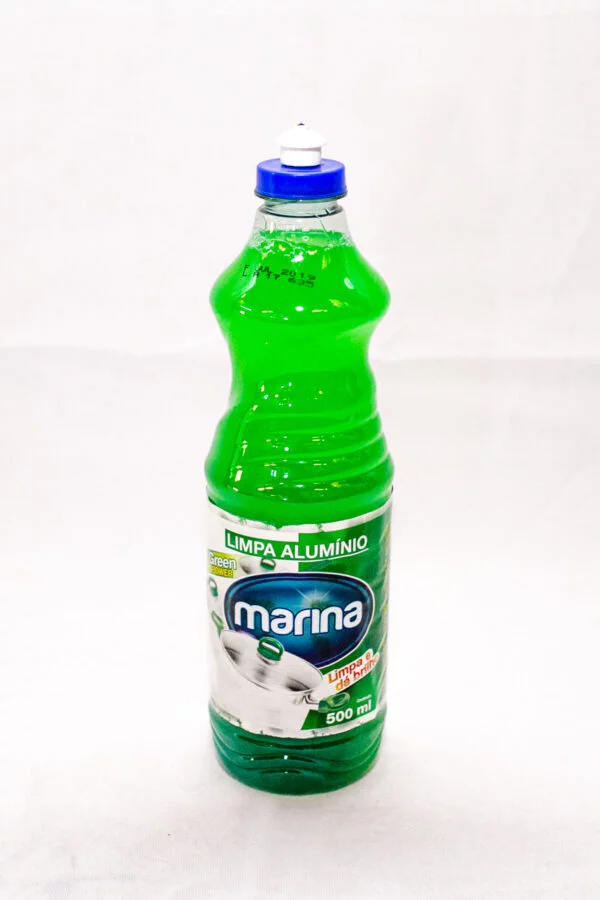 LIMPA ALUMINIO MARINA 500ML