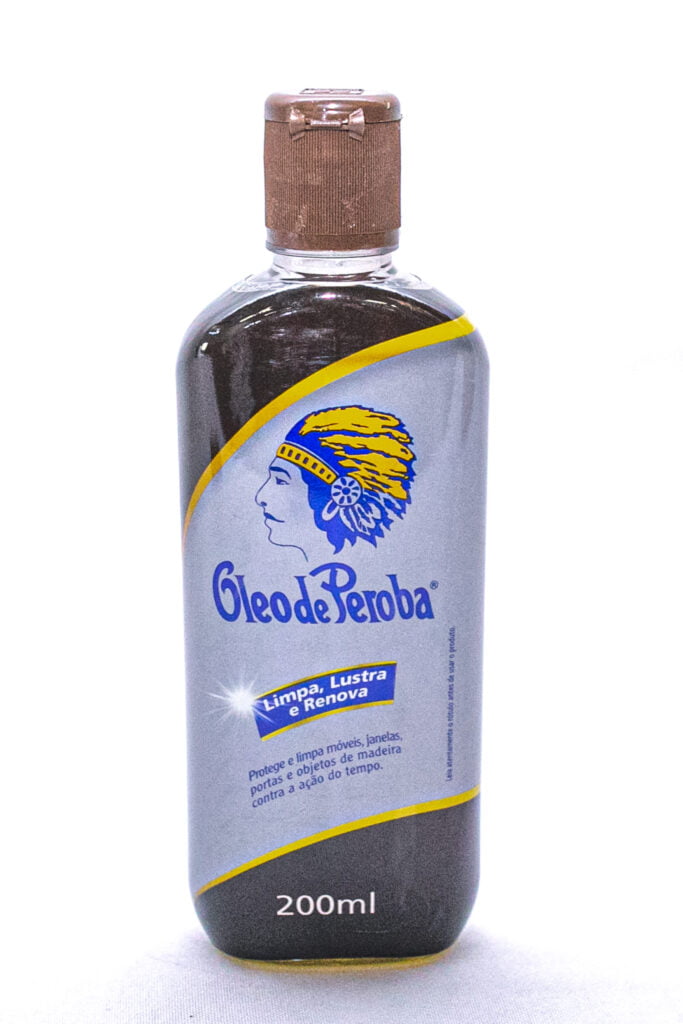 OLEO DE PEROBA 200ML Ever Limp