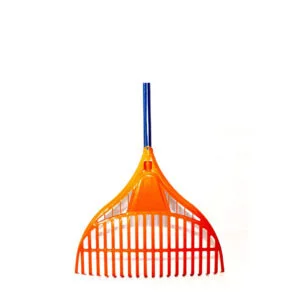 RASTELO PLASTICO COM CABO