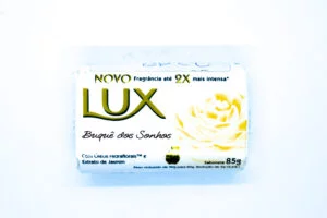 SABONETE LUX BRANCO 85G