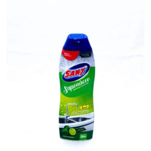 SAPOLIO CREMOSO 300ML SANY MIX LIMAO