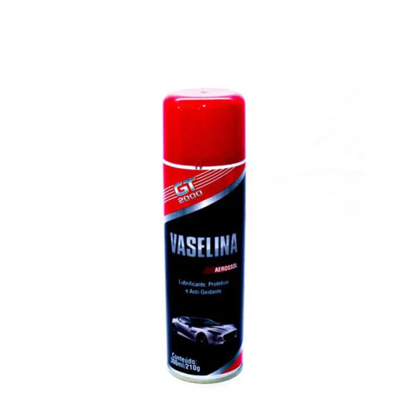 VASELINA AEROSSOL 300ML GT2000