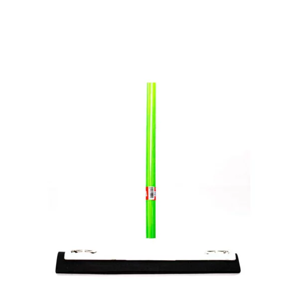 RODO PLASTICO 40CM COM CABO 1,5M
