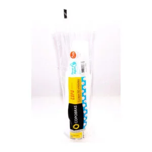COPO COPOBRAS PP TRANSPARENTE 500ML - 50UN