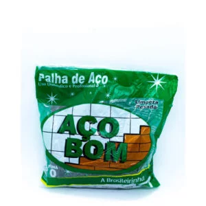 PALHA DE ACO N° 0 INOVE - 25G