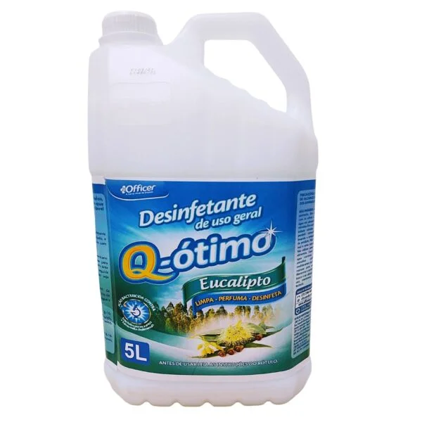 DESINFETANTE Q OTIMO PINHO GL 5L