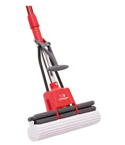 RODO MAGICO VERMELHO CABO 1,20 CONDOR