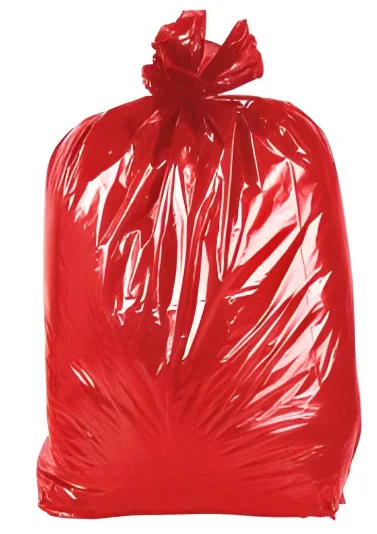 SC P/LIXO VERMELHO 200LT 83X92  CE  THM