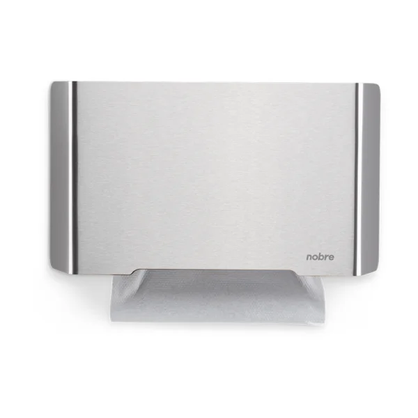 DISPENSER P.TOALHA INOX NOBRE